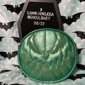 Love Pain and Stitches Seafoam Bad Company